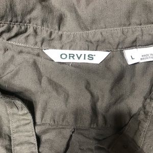 Green Button Down Shirt